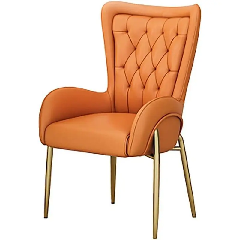 Gold stacking metal aluminium hotel banquet chair for sale