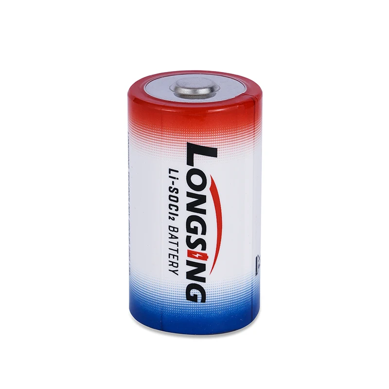 Energy Type Li-SOCl2 ER34615 D size 19000mAh 3.6V non rechargeable battery for gas meter GSMGPS tracker primary lithium battery