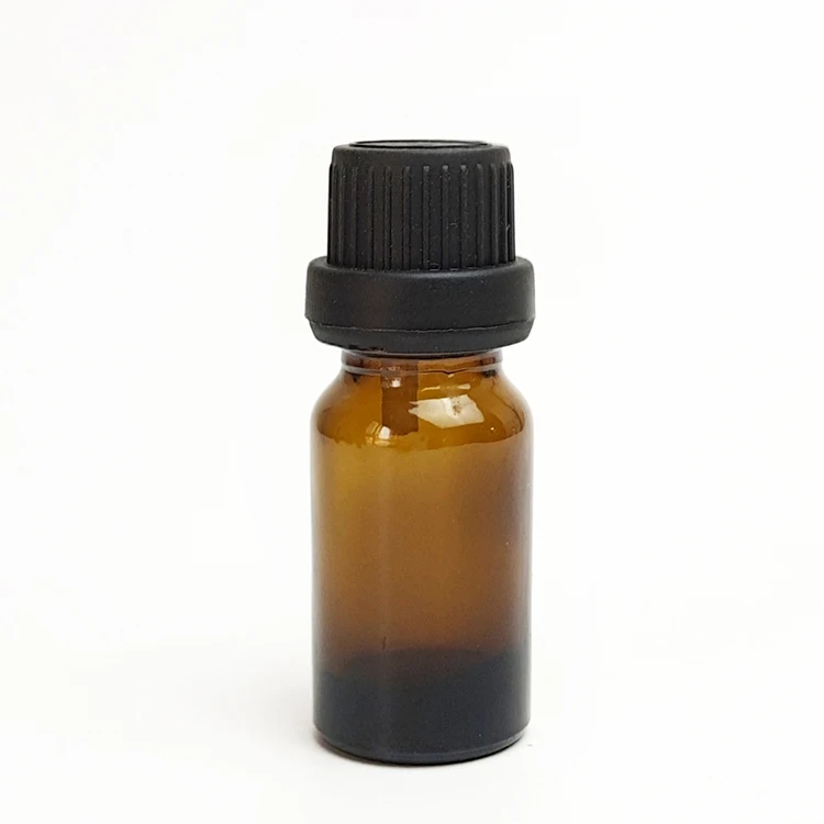 tamper evident  5ml 15ml 10ml screw cap dropper essential oil glass bottle with inner