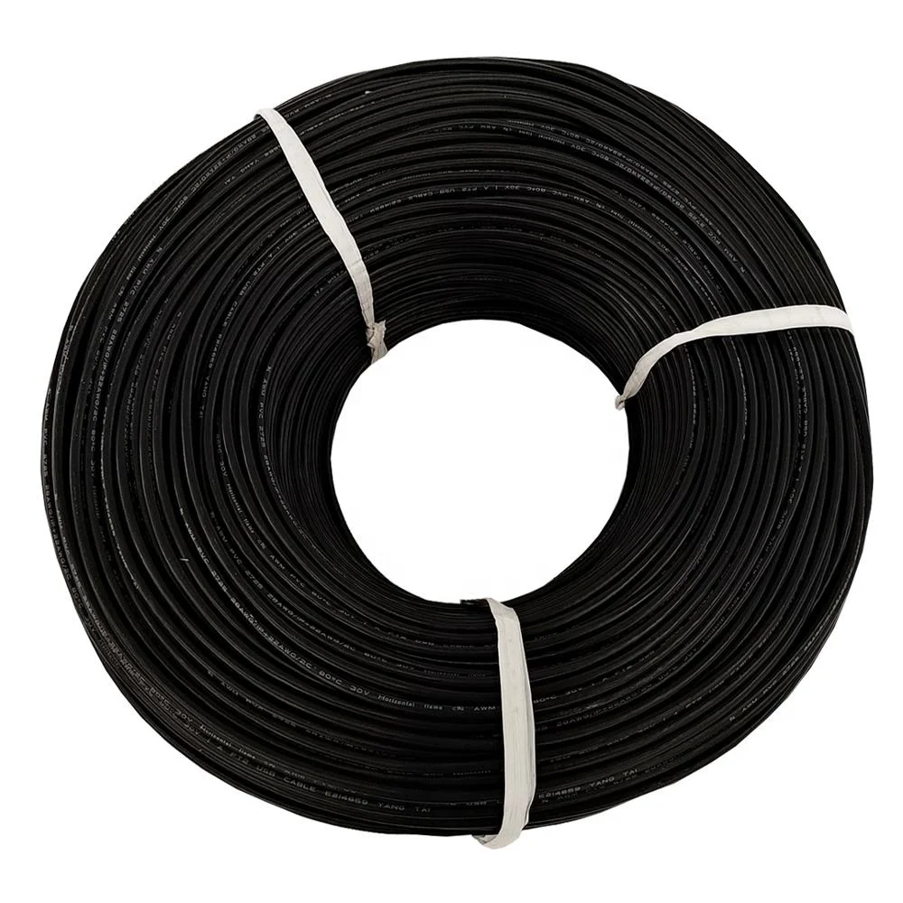 UL2725 26AWG 4 Core несколько дирижер данных экранированный