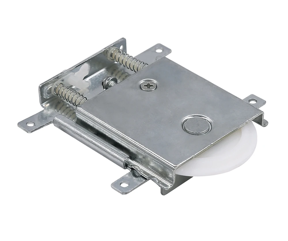 DIY Sliding Gate Roller Heavy Duty Sliding Door Rollers Wheels Door Fitting