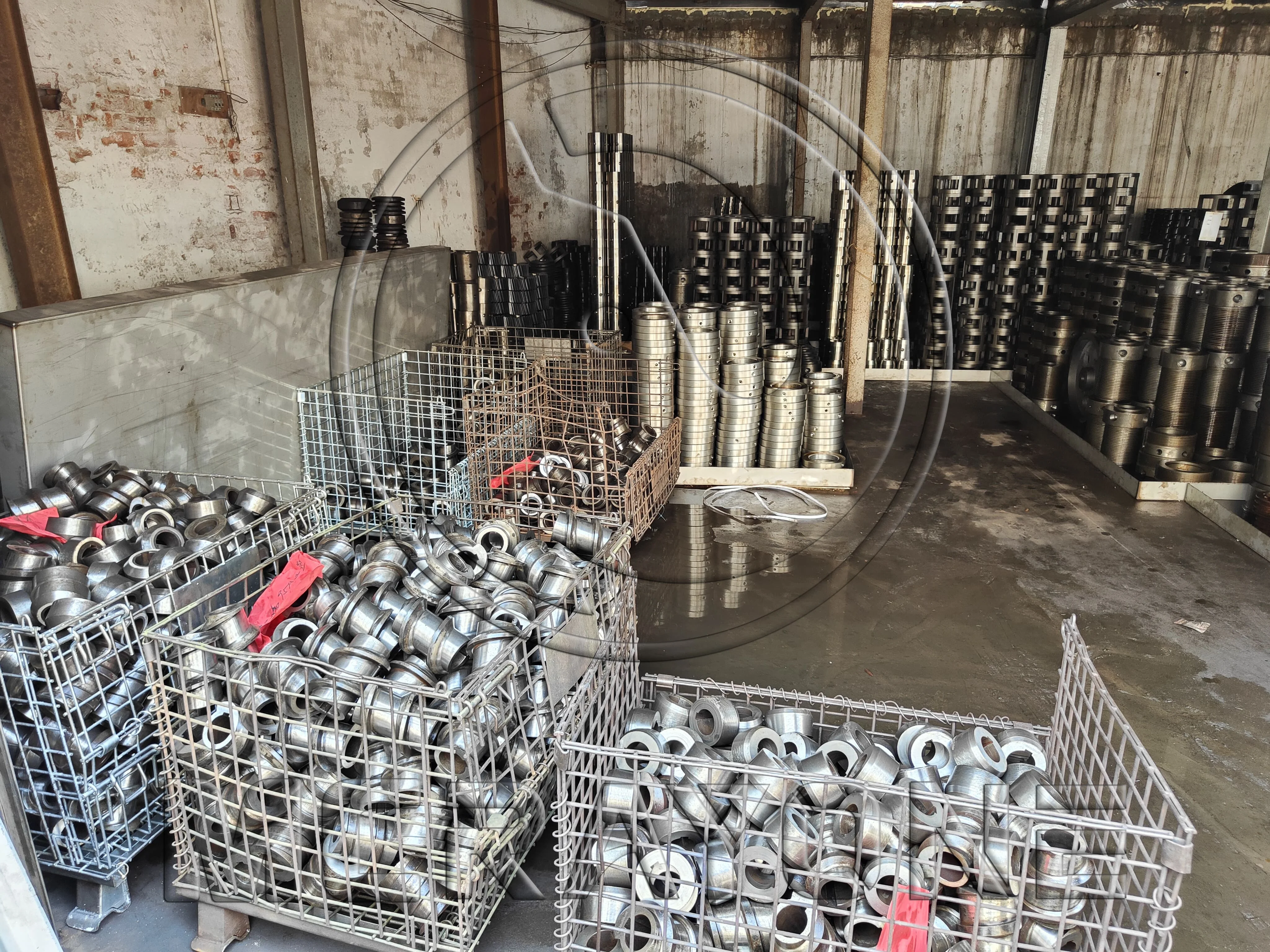 Automatic Grease Production Machine for Oil Extraction Line for Peanut and Rapeseed Oil New Condition