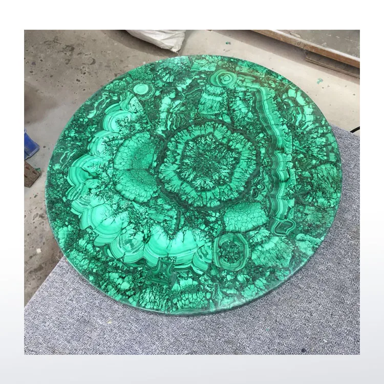 Роскошная мозаичная скатерть из натурального