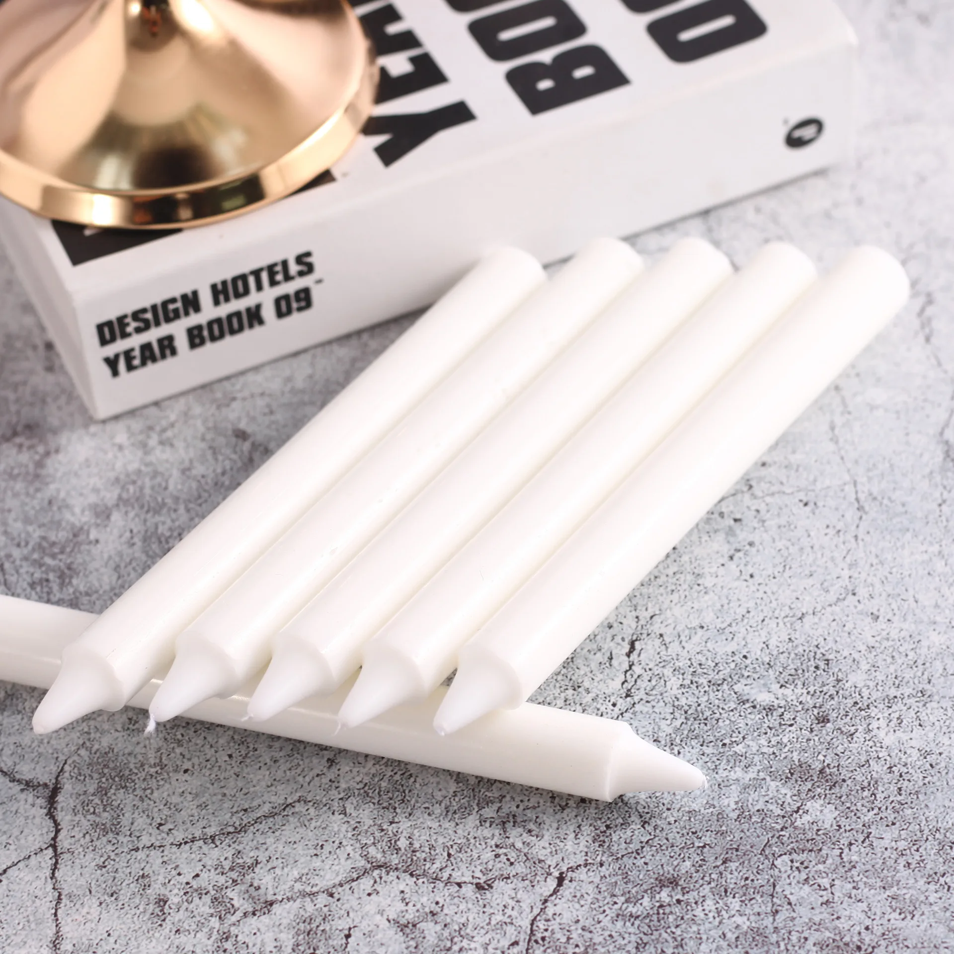 LED Rechargeable Flameless Tea Light Candles tealight candles