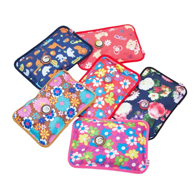 Электрическая грелка для рук, 1000 мл, ПВХ