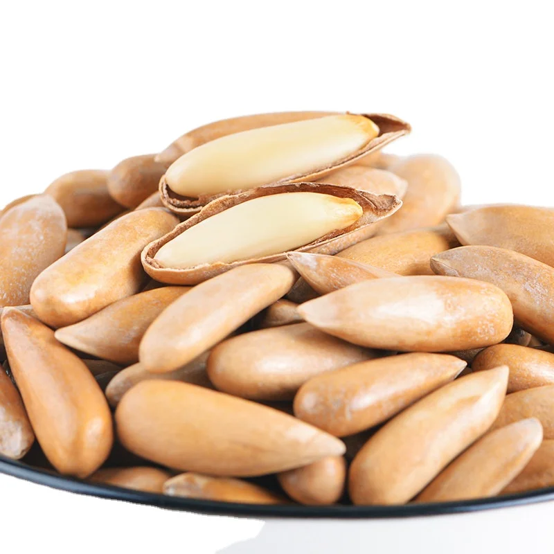Good Quality Top Selling Pine Nuts Chilgoza Available In Custom Packing