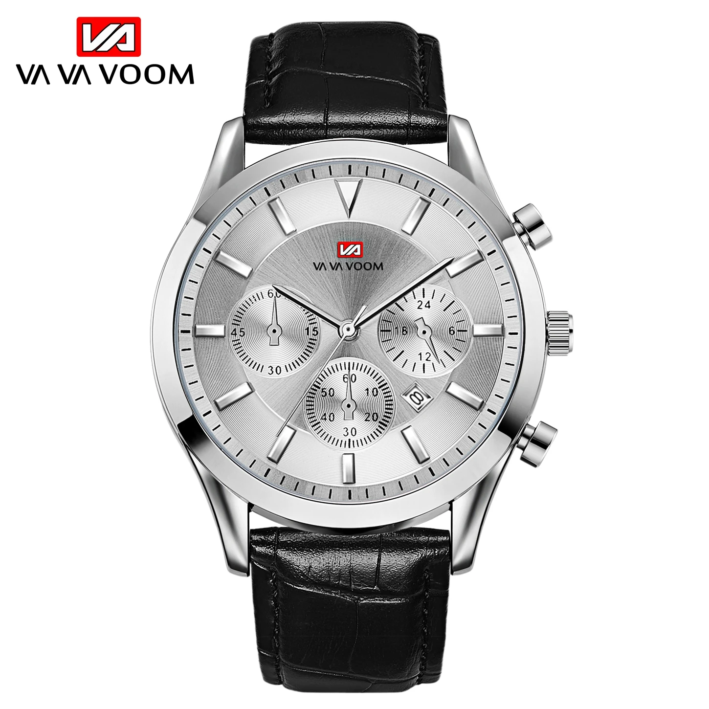 Hot Selling Best Quality Quartz Luxury Waterproof Stainless Steel Back Nickel Free Water Men Fashion Quartz Custom watch for men