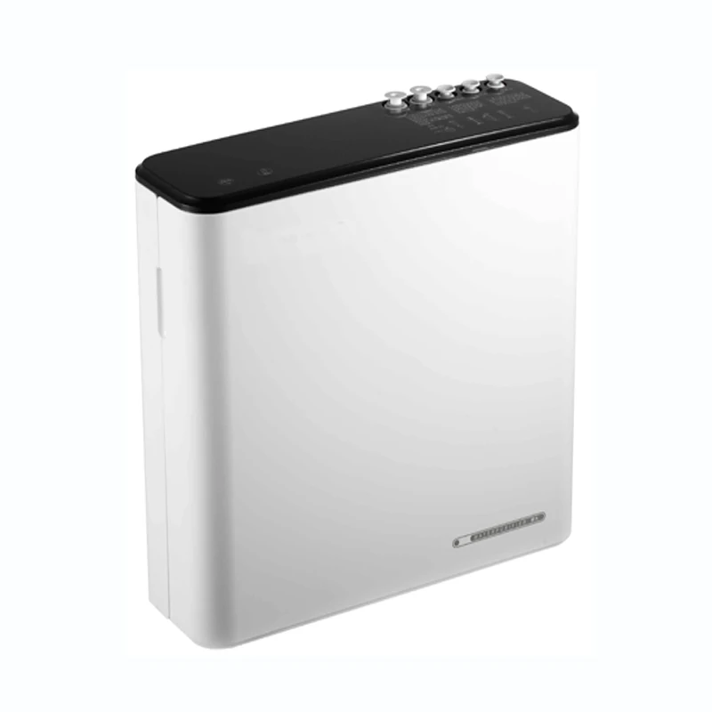 Wholesale Price RO Water Filters Purifier Household 5 Stages 304 Stainless Steel UF Reverse Osmosis Water Purifier