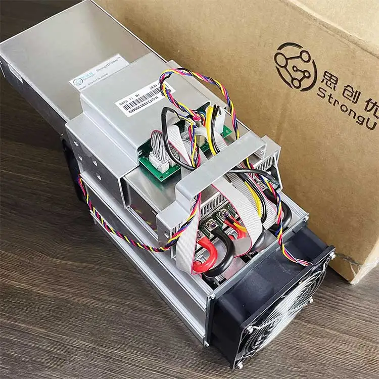  Stock StrongU STU-U1 U1++ Stu U1 52th/s miner Blake256R14 52T DCR U2 ASIC