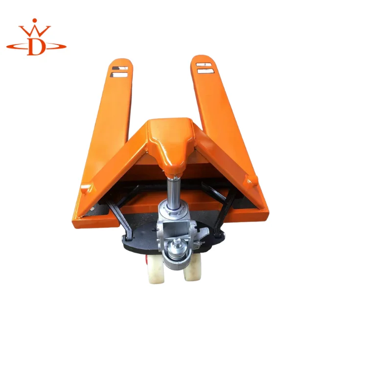 2 Ton,3 Ton,5 Ton Hydraulic Palley Trolley Hand Manual Fork Lifter