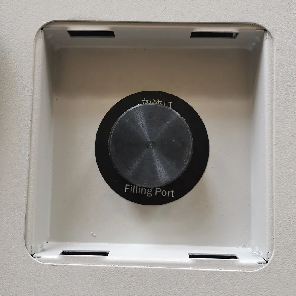 Low Temp Cryogenic Compressor Device Chiller For Cooling