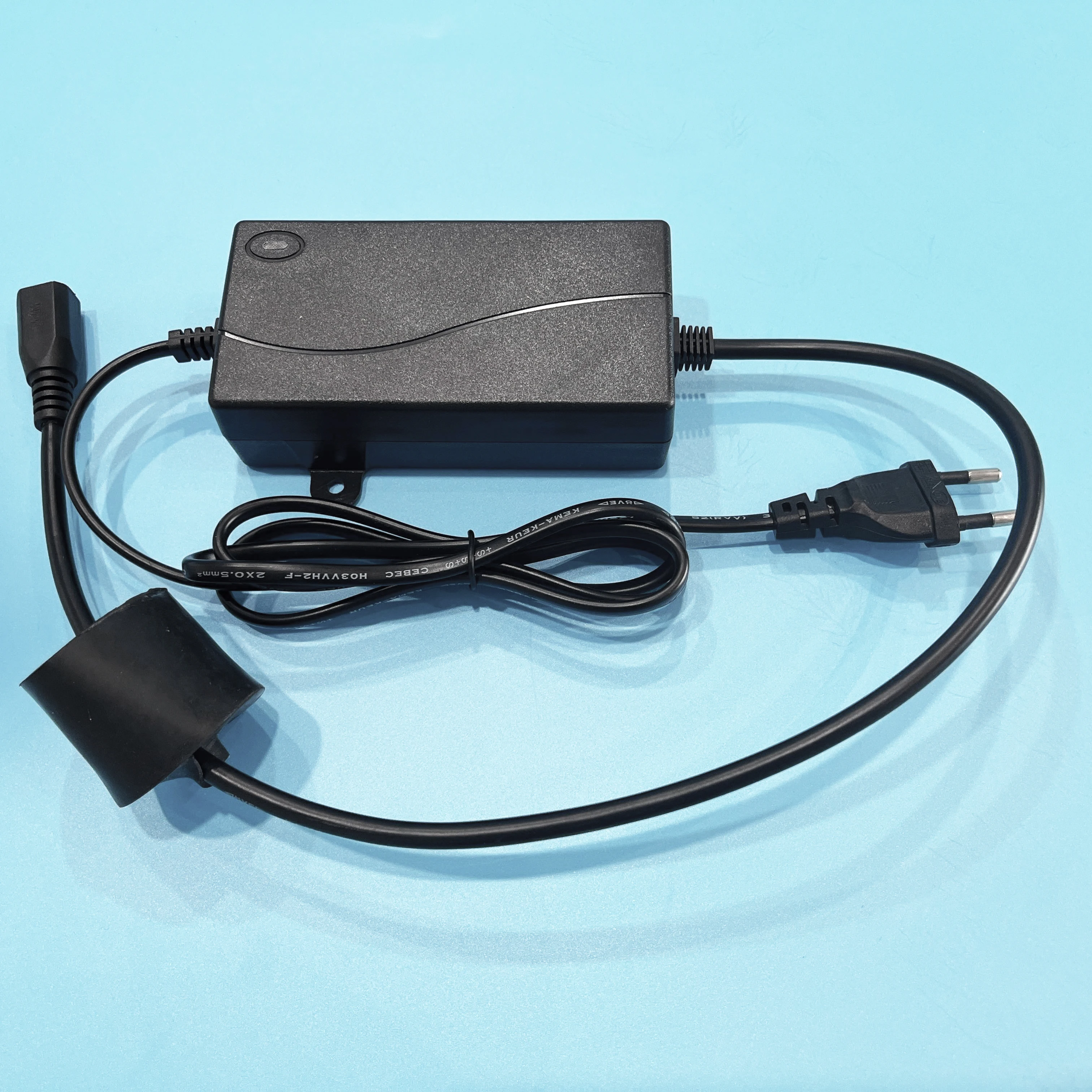 55W electronic ballast for 4pin lamp tube 843mm lamp tube water treatment equipment disinfection UVC sterilization lamp