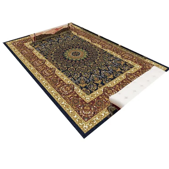 New design cheap floor decorate tapis de salon high quality persian carpet