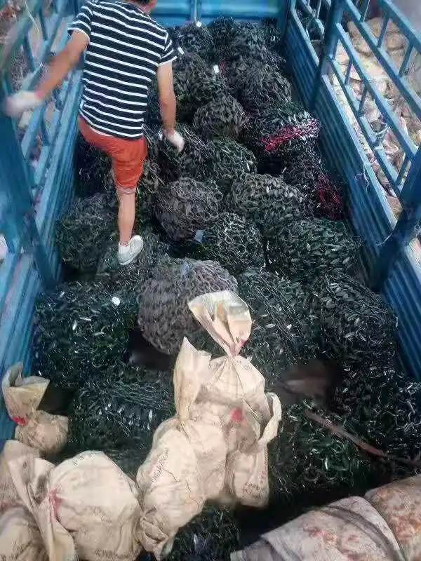 Mining Dump Truck Protector Tire Chains China Manufacturer