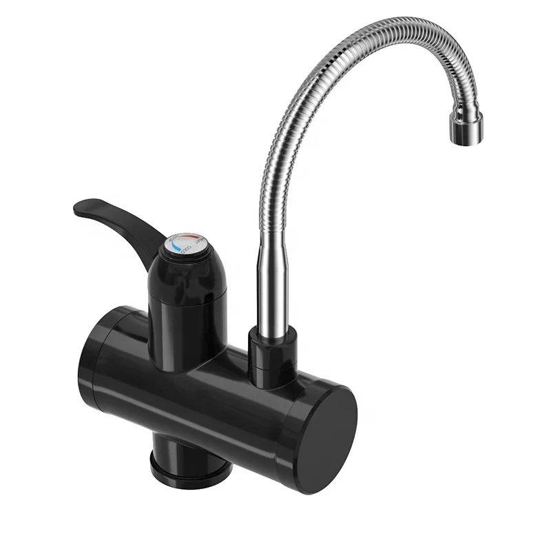 Instant Electric Hot Water Heater Shower System Sink Tap Faucet Plastic  IPX4  3000W 220V in Stock Instant / Tankless