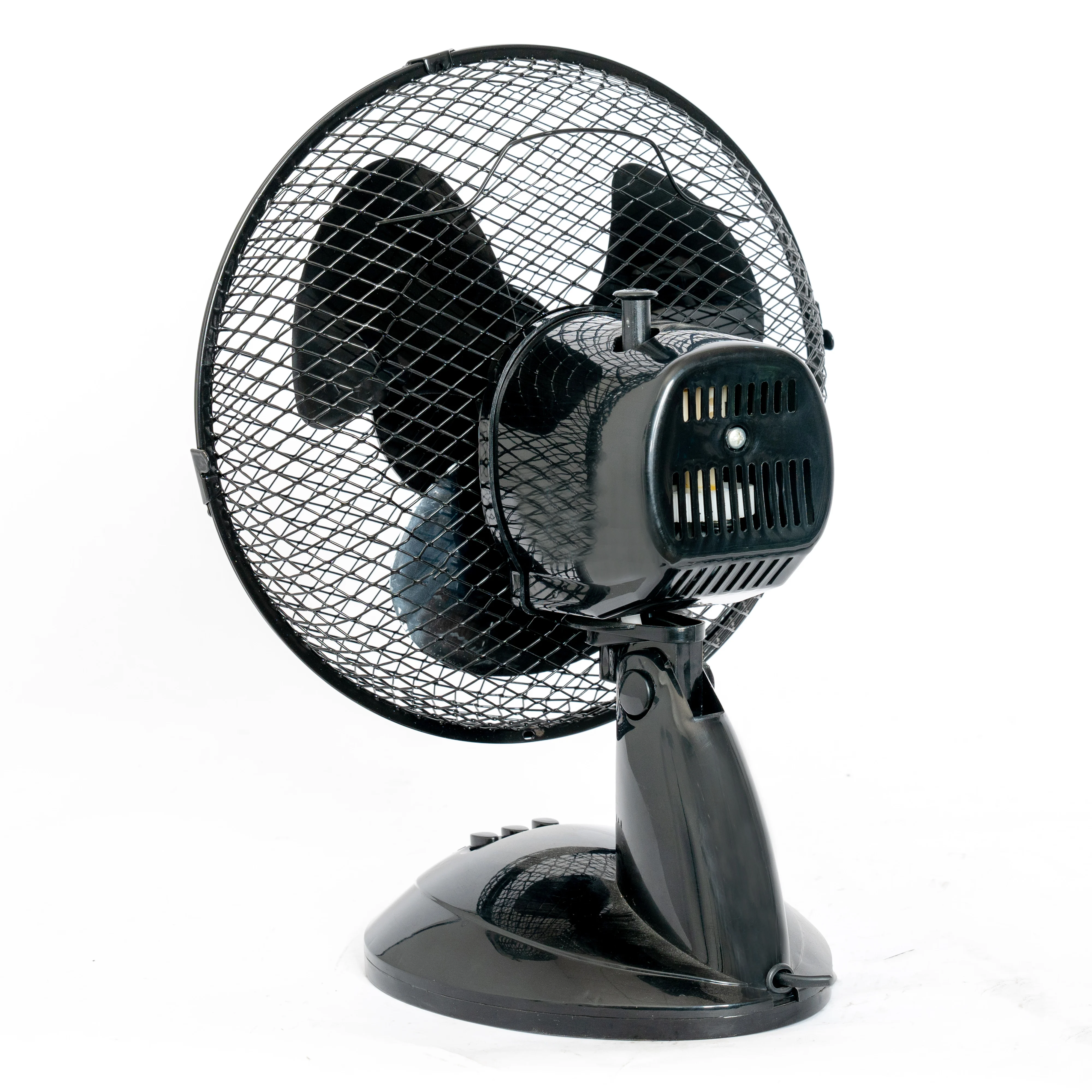 12 inch High quality Desk Fan New Model Low Power Consumption Portable China cheap price Copper Motor Small Table Fan