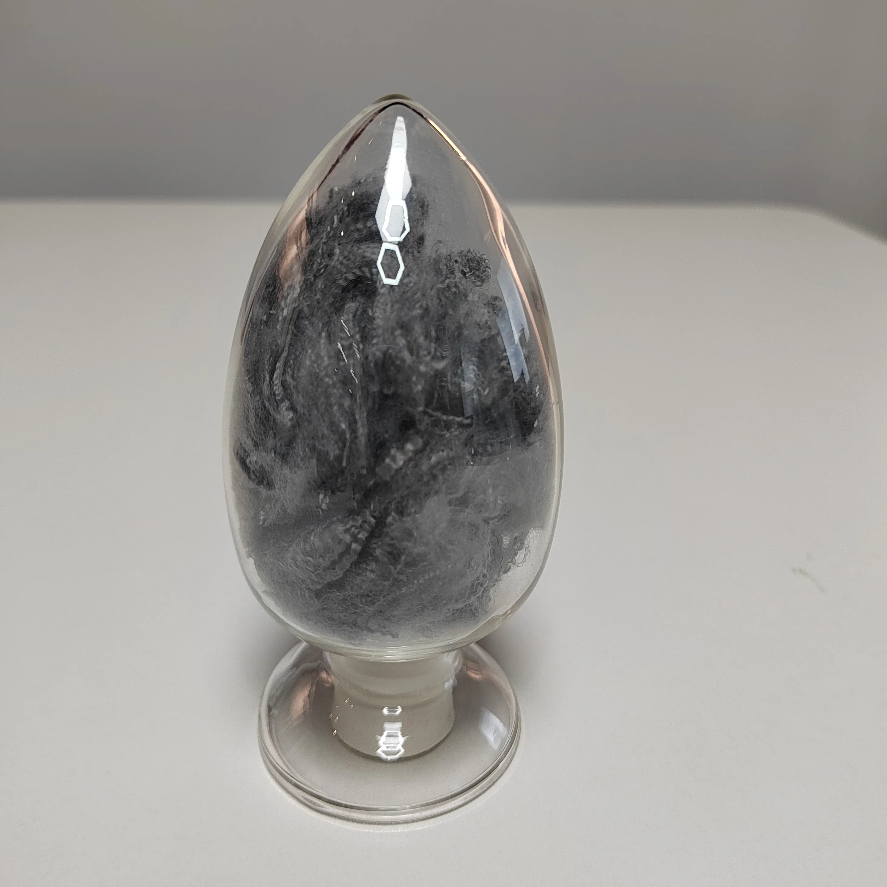 hot sailing function 100% polyester fiber 1.2d  for thread and fabric