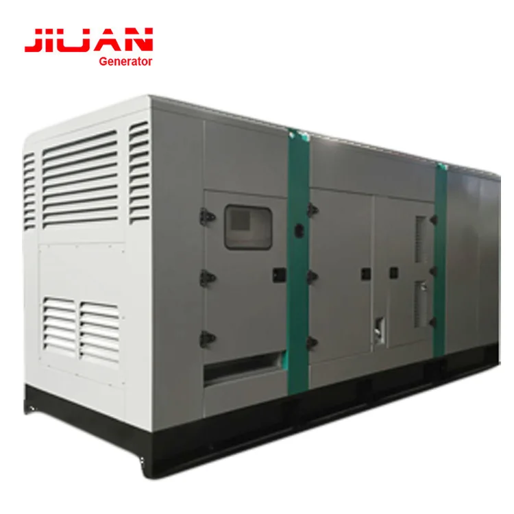 CDC500KVA дизель-генератор с флагом США двигатель KTA19-G3 500KVA генерэтор Прайса для продажи в
