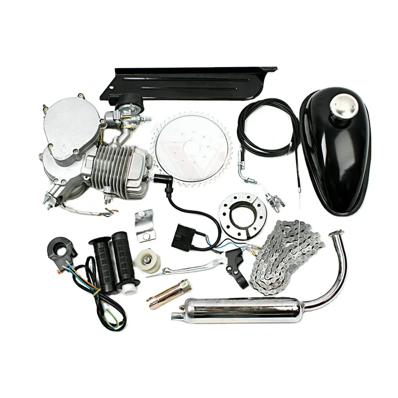 YIMATZU 2-Stroke F50 48cc Engine for Bicycle Refit Kit With CE