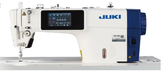 Direct Drive High Speed Single Needle Lockstitch Automatic Thread Trimming Sewing Machine