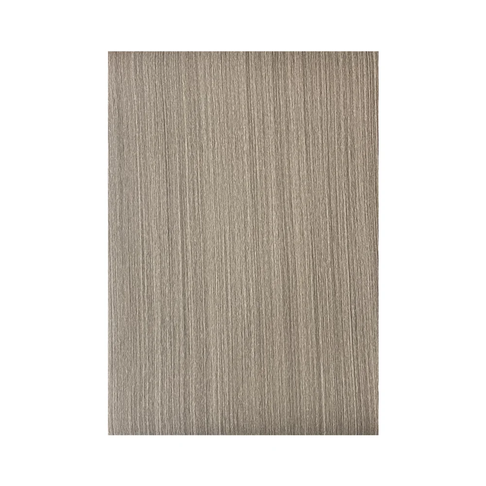 Zengyan Wood Grain Color Lamination Laminadora Door Cabintes Membrane Foils Pvc Decorative Films for MDF Board Furniture