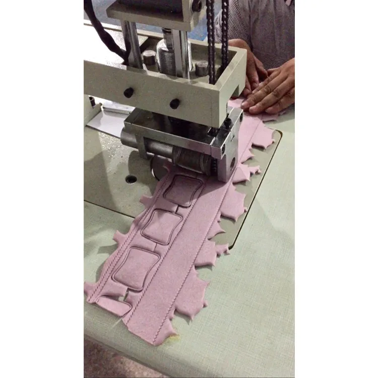 
ultrasonic lace sewing machine YN-100-S 