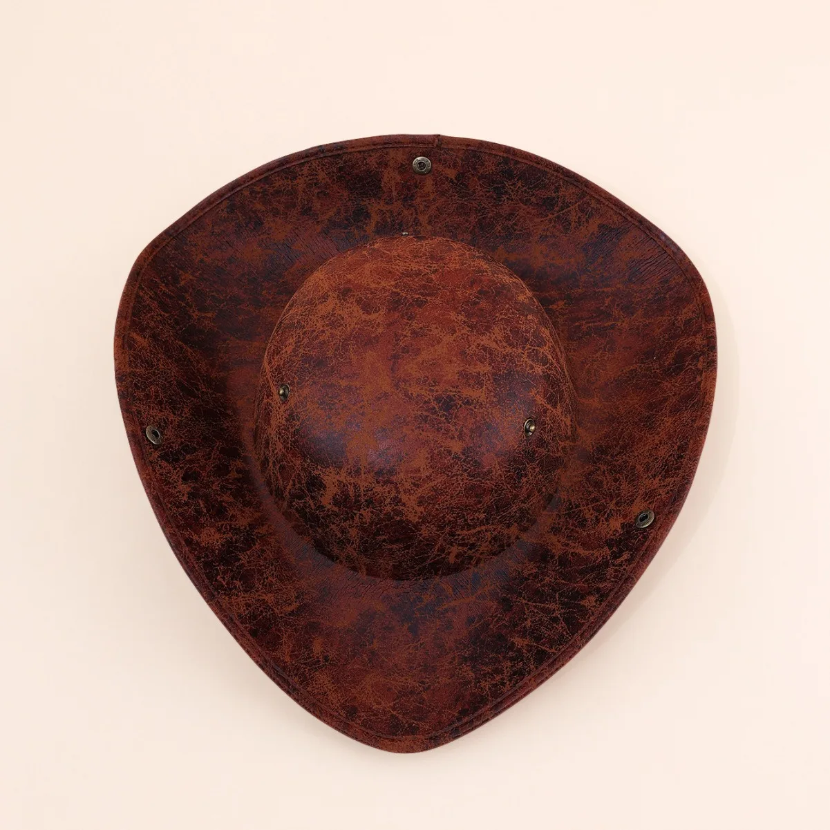 Wholesale adult cosplay pirate hat vintage foldable Halloween party captain hats