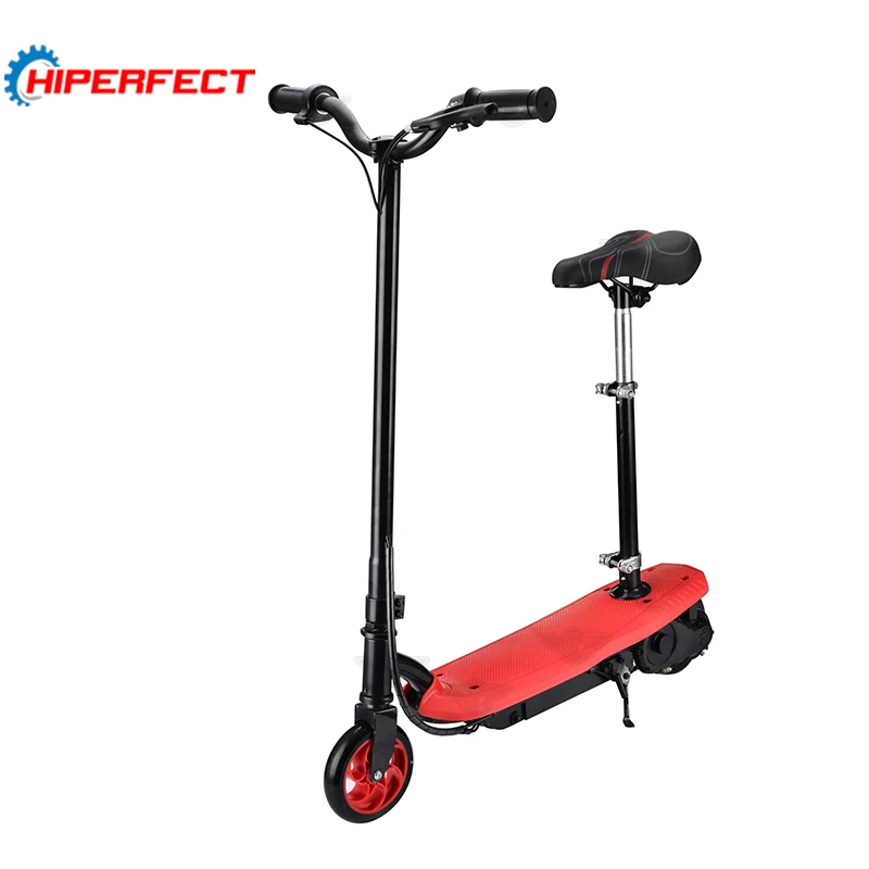 24V 120W Electrical Mobility Dualtron Standing Scooter On Road For Kids