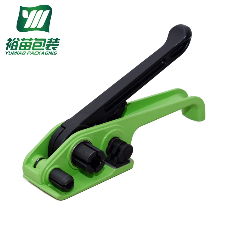 
High quality fiber belt packing machine, artificial fiber belt tightening machine, manual tightening tool 