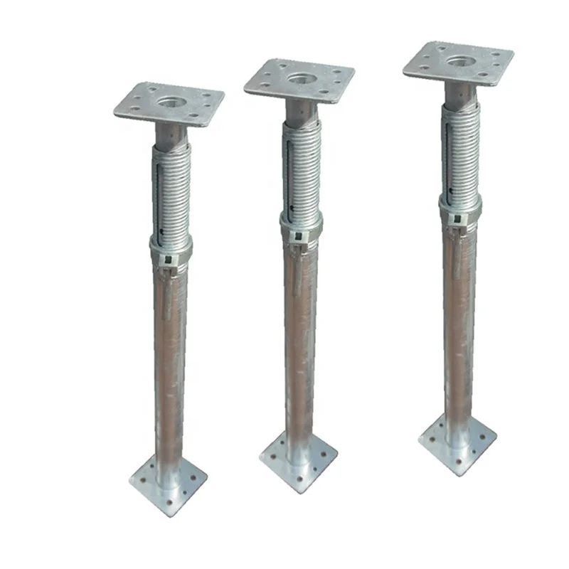 7.31 Light Heavy Duty Shoring Adjustable Push Pull Post Telescopic Steel Prop Scaffolding