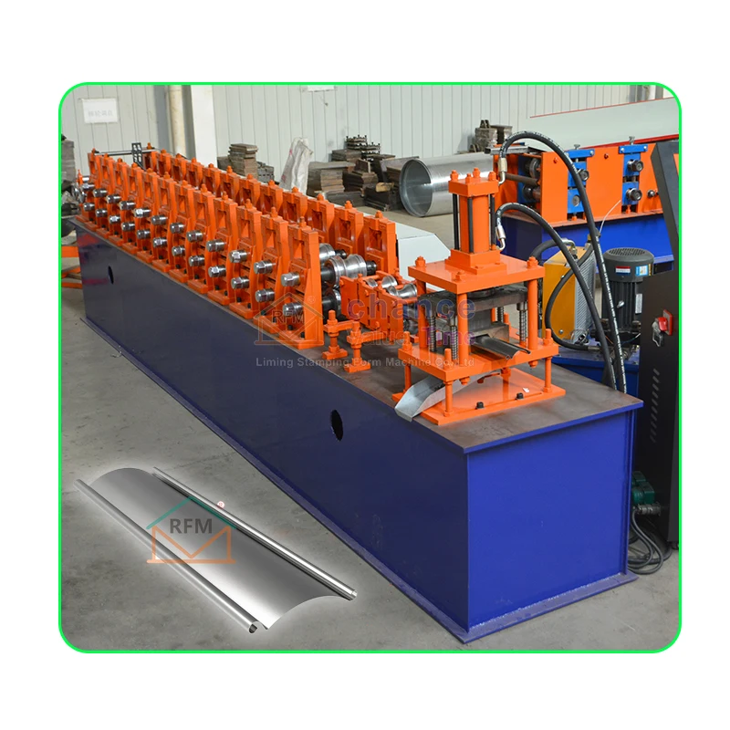 Liming professional Custom Garage Door Automatic roller shutter door making machine