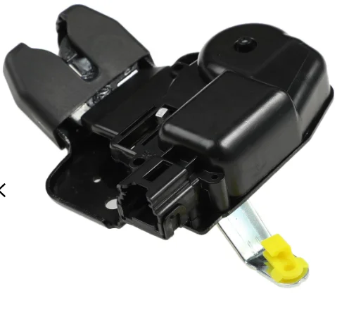 84631ED400 84631-ED400 Tailgate Lock Unit Back Rear Trunk Locks LID Locking for Nissan Qida hatchback  2005-2011