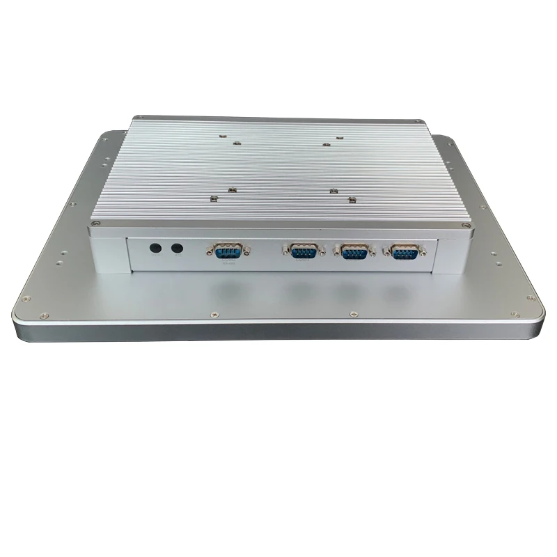 High Capacity 15 Inch Panel Computer Touch Screen Industrial Computer  Thin Capacitive Touch Industrial Panel Computer