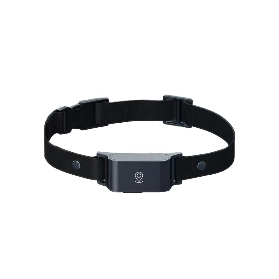 Hot Wholesale   Dogs Tractive App Tracker Waterproof GPS Location White Smart Pet  Activity Tracker