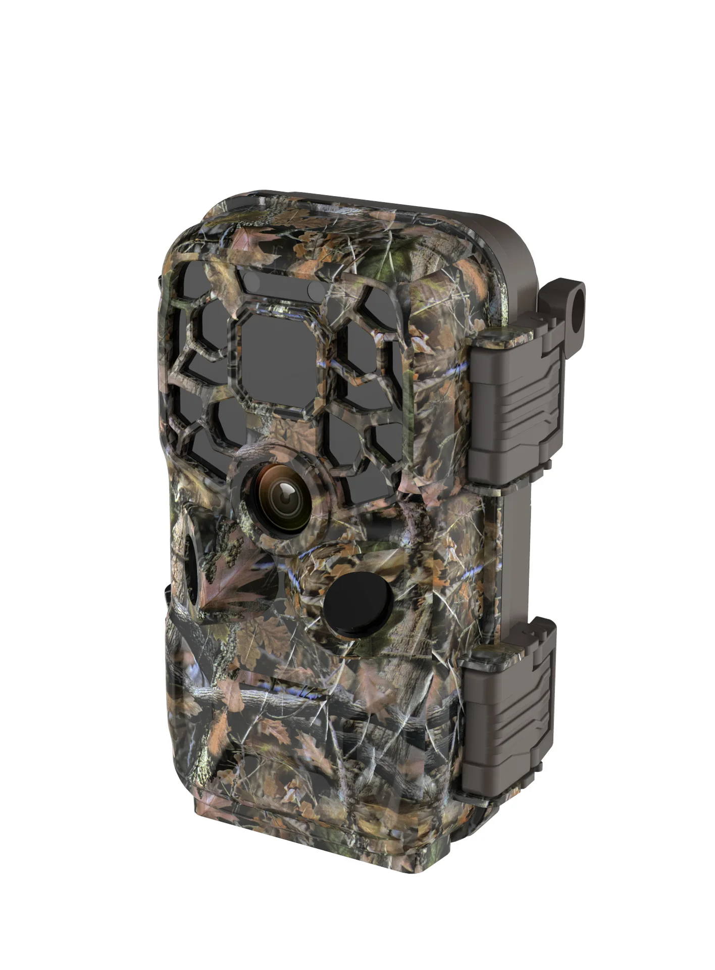 New Design Wildlife Outdoor Waterproof Night Vision Solar Thermal Imaging Hunting Camera Infrared Camera