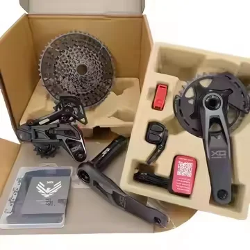 SRAM X0 XO EAGLE TRANSMISSION AXS 12 скоростной комплект для передачи горного радио