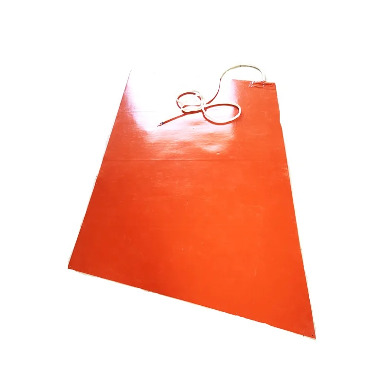 1060*1750*1.5mm    380V 12000W  Conveyor  Belt Heating Plate