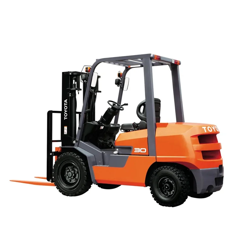 Used toyota forklift 5ton FD50 used forklifts japan tyre 90%new cheap Welcome to consult more