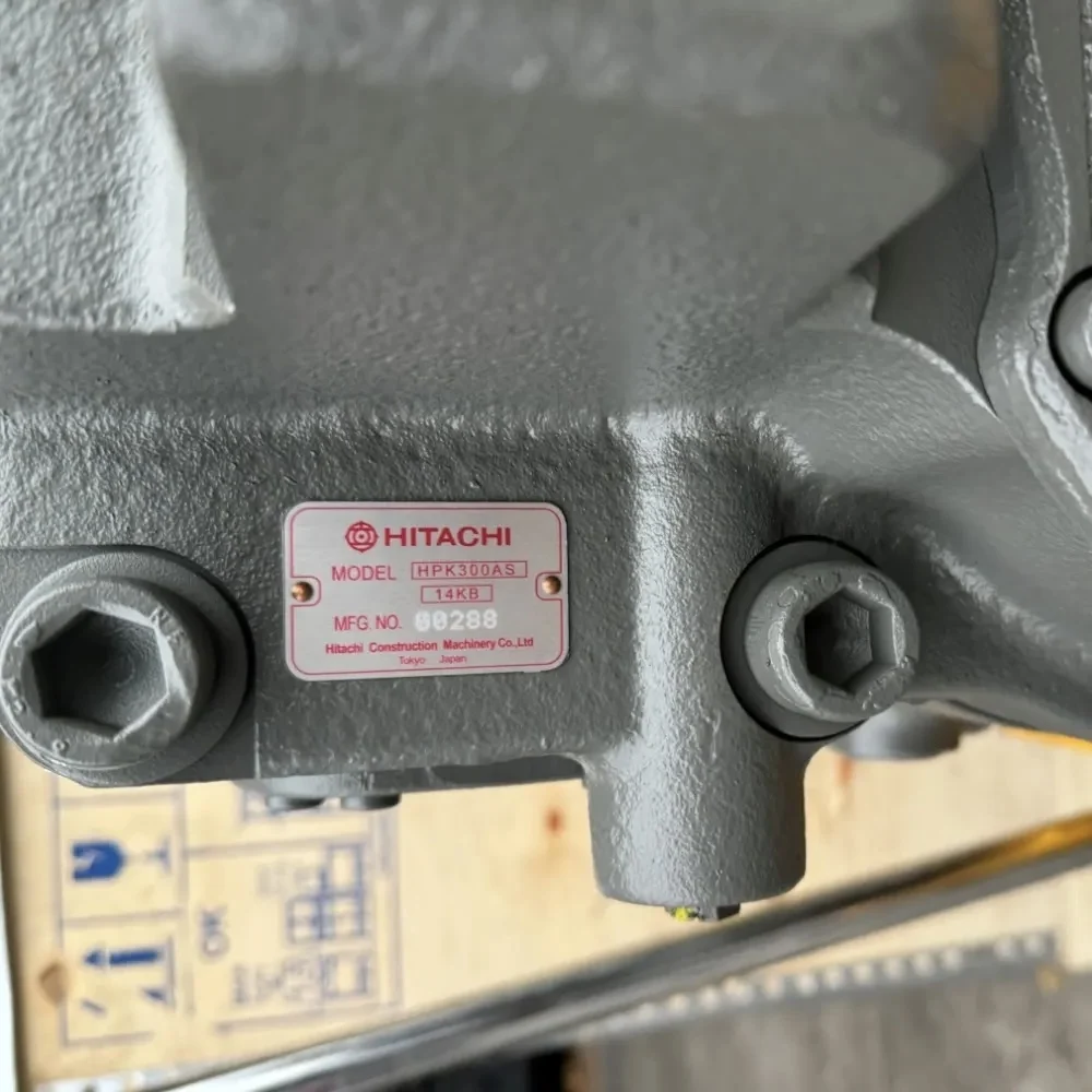 ZX670-5G Hydraulic Pump ZX870-5G Piston Pump Assy 9313598 YA00011362 YB60000246 4700708 FOR HITACHI