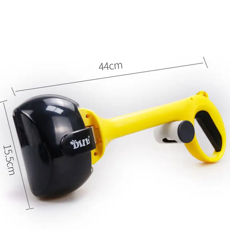 pooper scooper for dogs and Pet Outdoor Cleaning Tool Dog Poop Scooper Poop Picker With Poop Bag Dispenser Wholesale