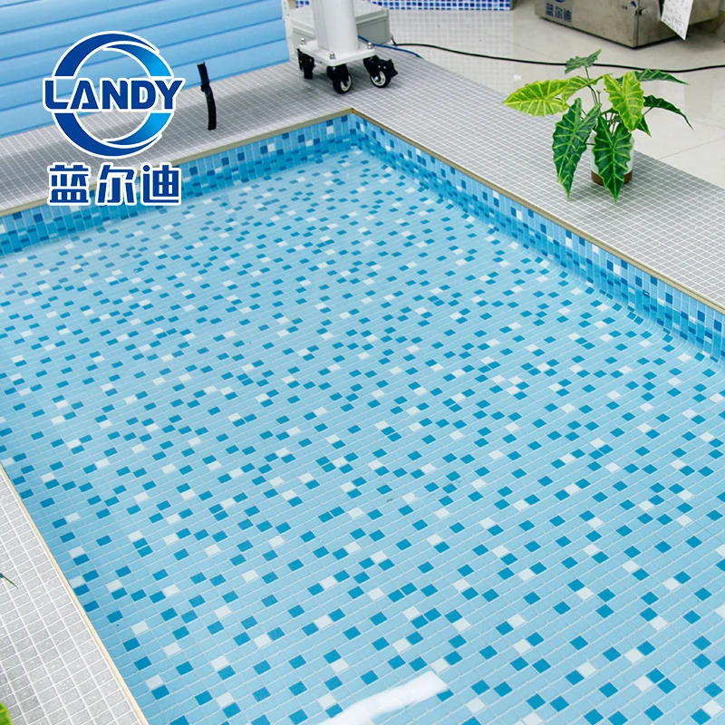 Landy Swimming Pool Liners Above Ground Leak Proof PVC Liner