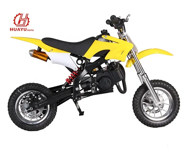 50cc Mini dirt bike hot selling for kids(GB02)