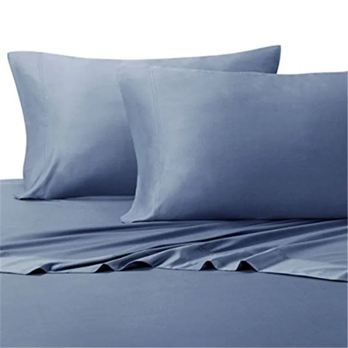 Bamboo Bed Sheets, Organic Oeko-Tex 100 Bamboo Lyocell Bed Linen Sheets and Pillow Cases