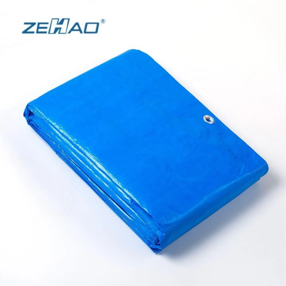 HDPE Woven LDPE Laminated Roofing Cover Tarpaulin Sheet PE Tarpaulin Covers for Truck/Boat/Tent