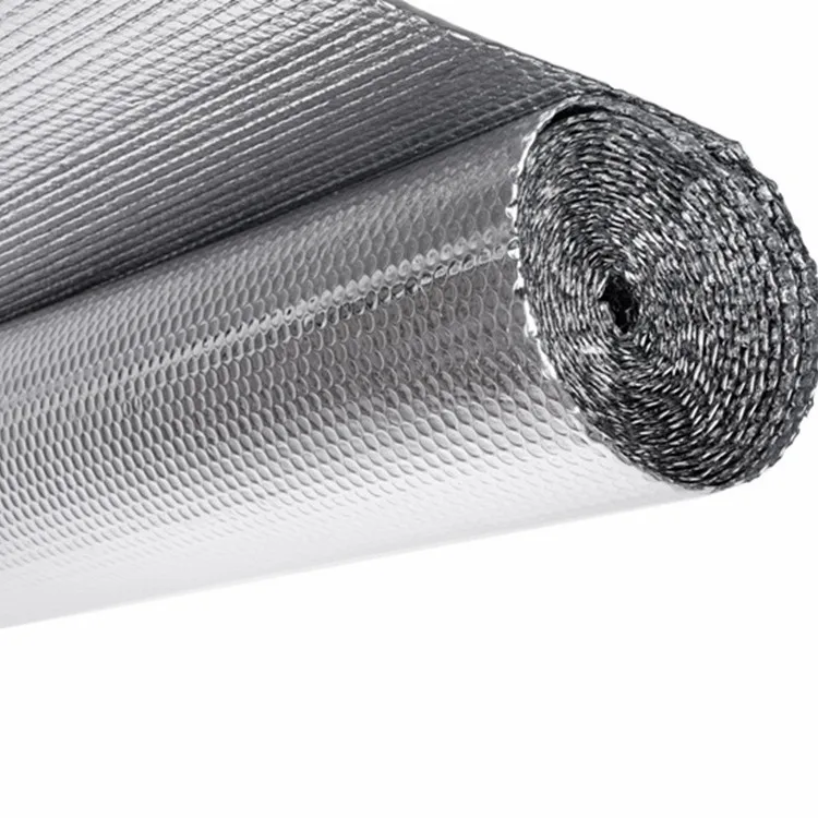 reflective sun insulating material bubble foil thermal insulation for girder