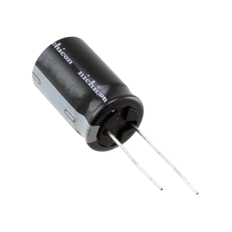 UVY2V680MHD 68uF 350 В 16x25 мм 105 градусов Nichicon алюминиевый конденсатор малой емкости
