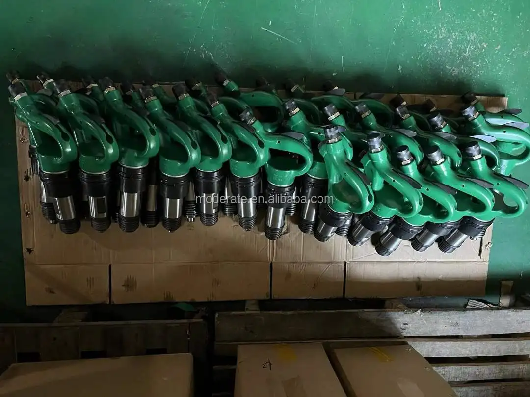 Заводская Прямая поставка ML33 M37B пневматический молотковый сверлильный станок для добычи угля