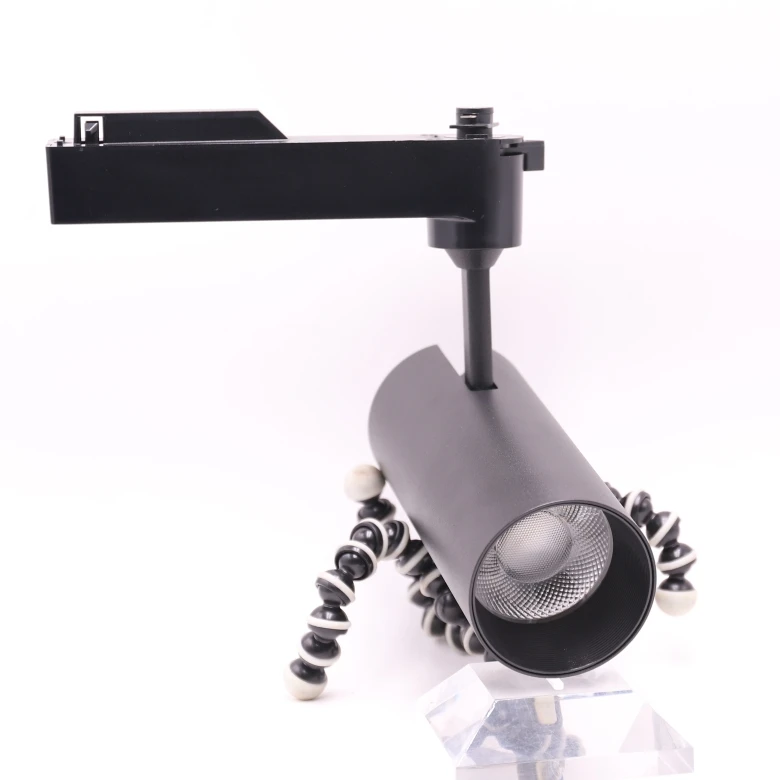 Affordable LED Track Light Housing Accessories KT001A Suitable For 4 Wires Track Light