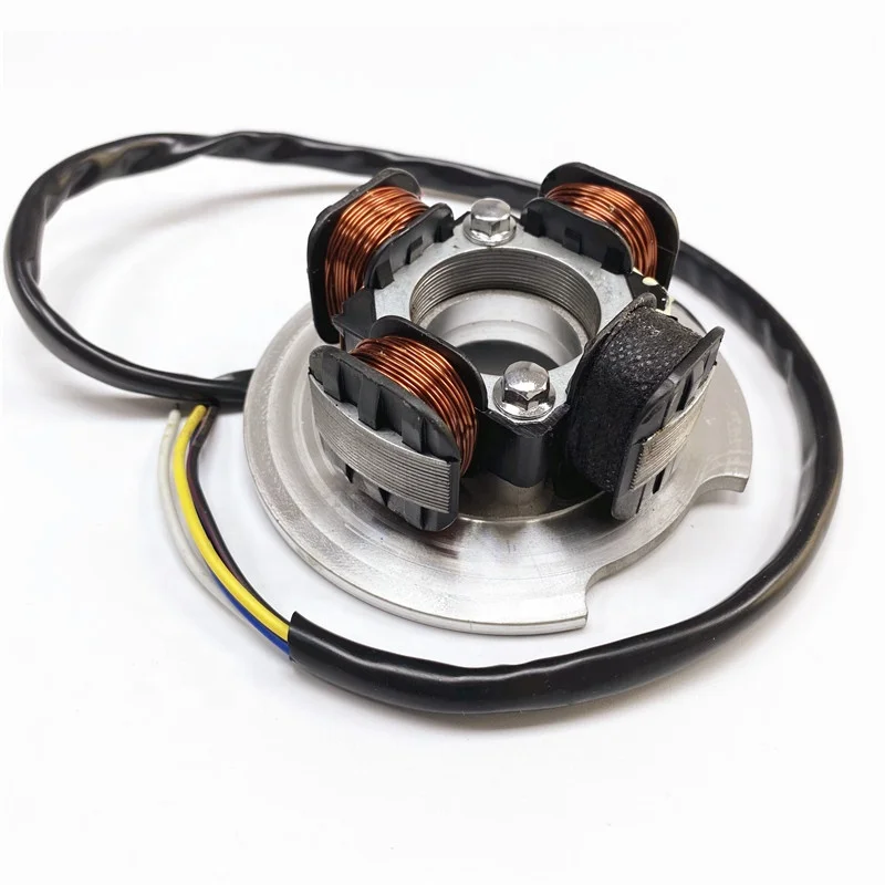 Magneto stator coil for VESPA PK PX 125 19mm/20mm flywheel Universal