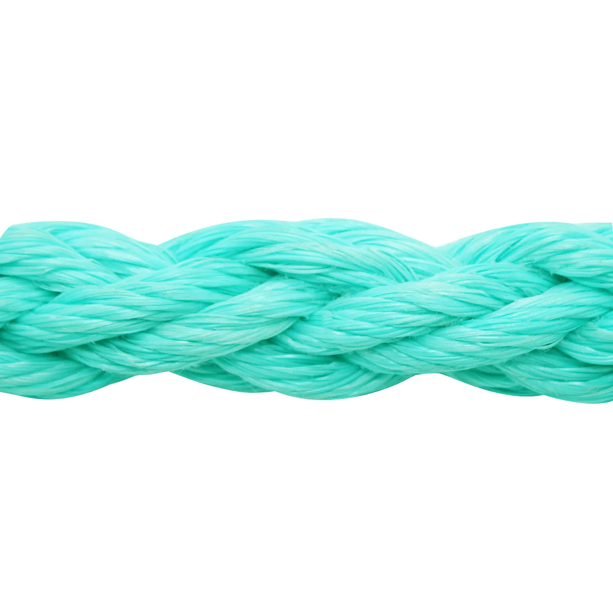 cheap pp rope 8 strand polypropylene mono material 6-160mm pp braided rope for boat ship yacht